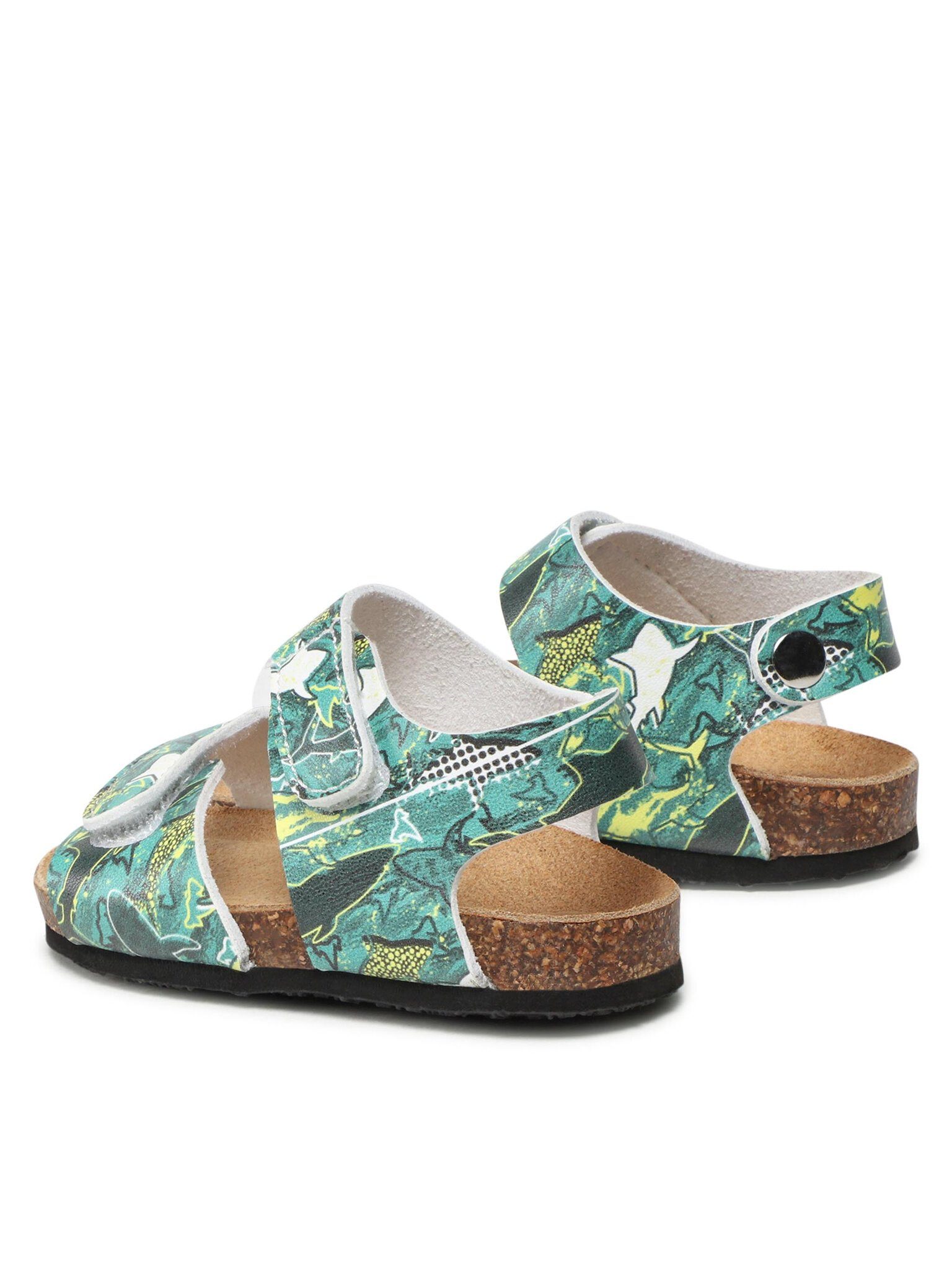 Primigi Sandalen 1929600 M Dark Sha/Nero Sandale