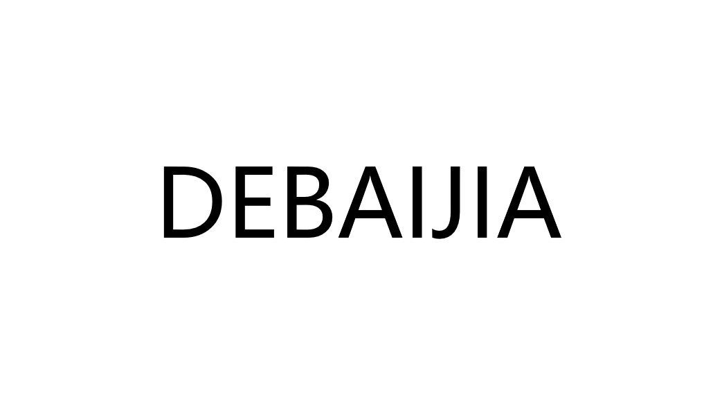 DEBAIJIA