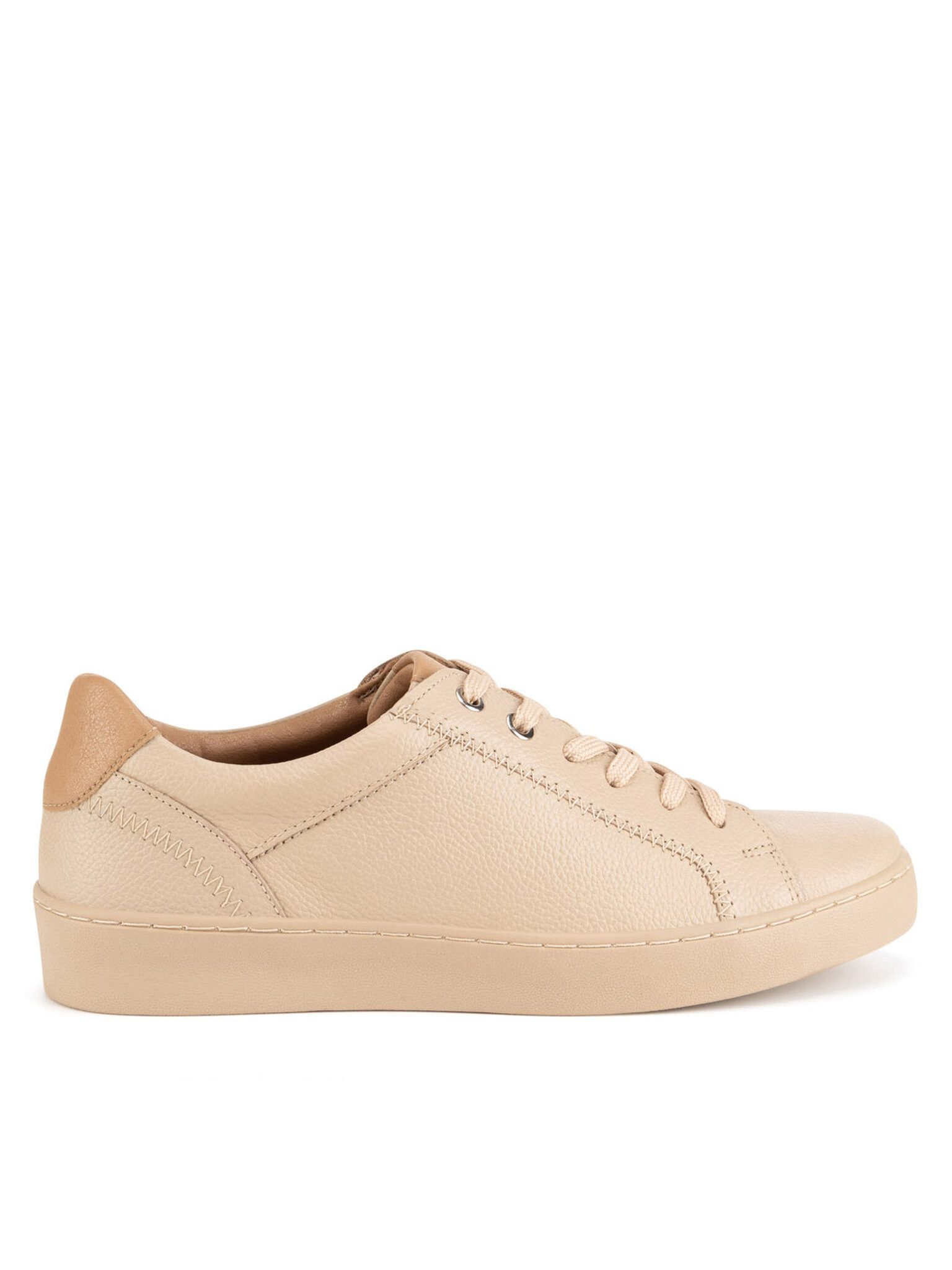 LASOCKI Lasocki Damenschuhe Beige WI16-REDAA-02 Bootsschuh