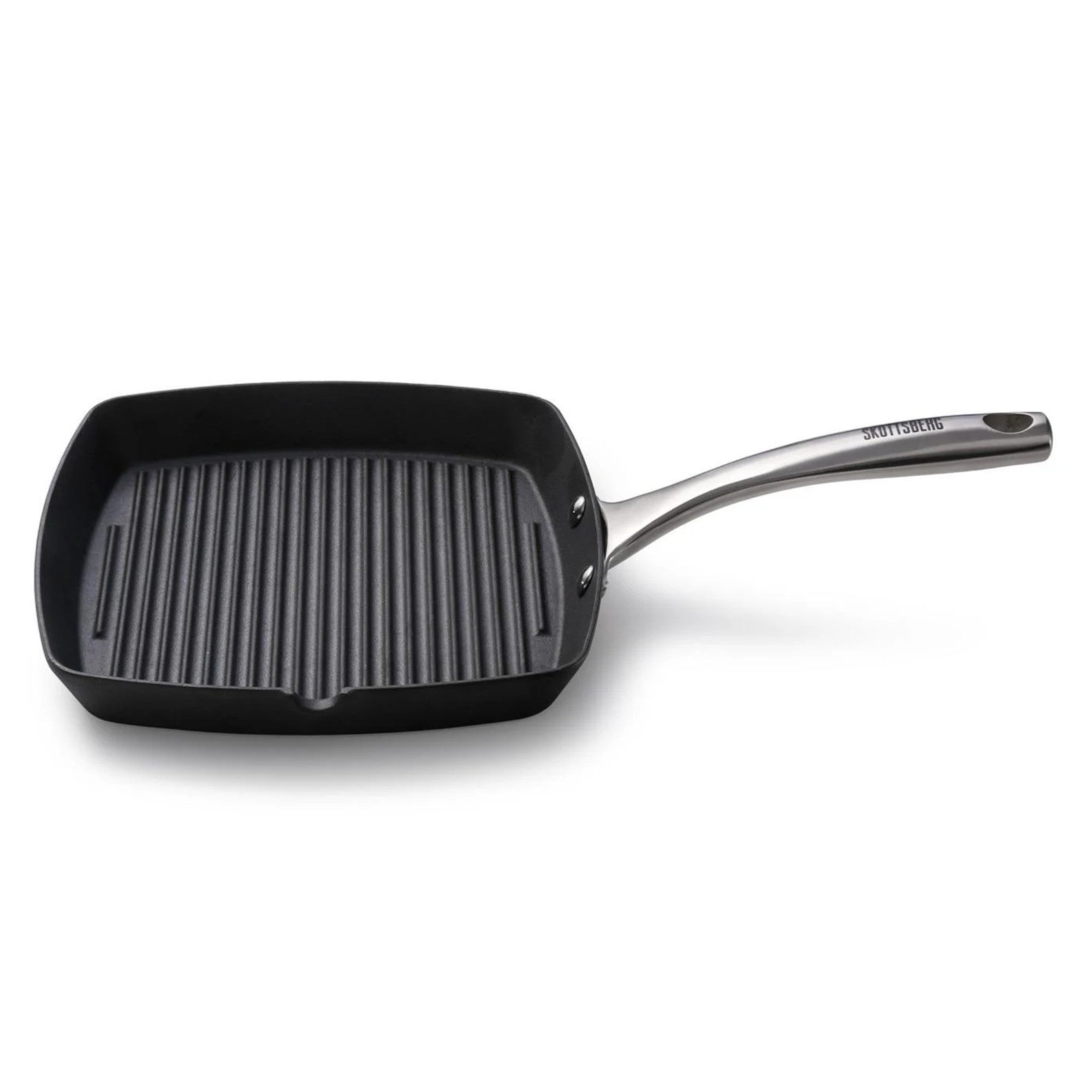 Grillpfanne Skottsberg Grillpfanne Cast Iron 24 cm