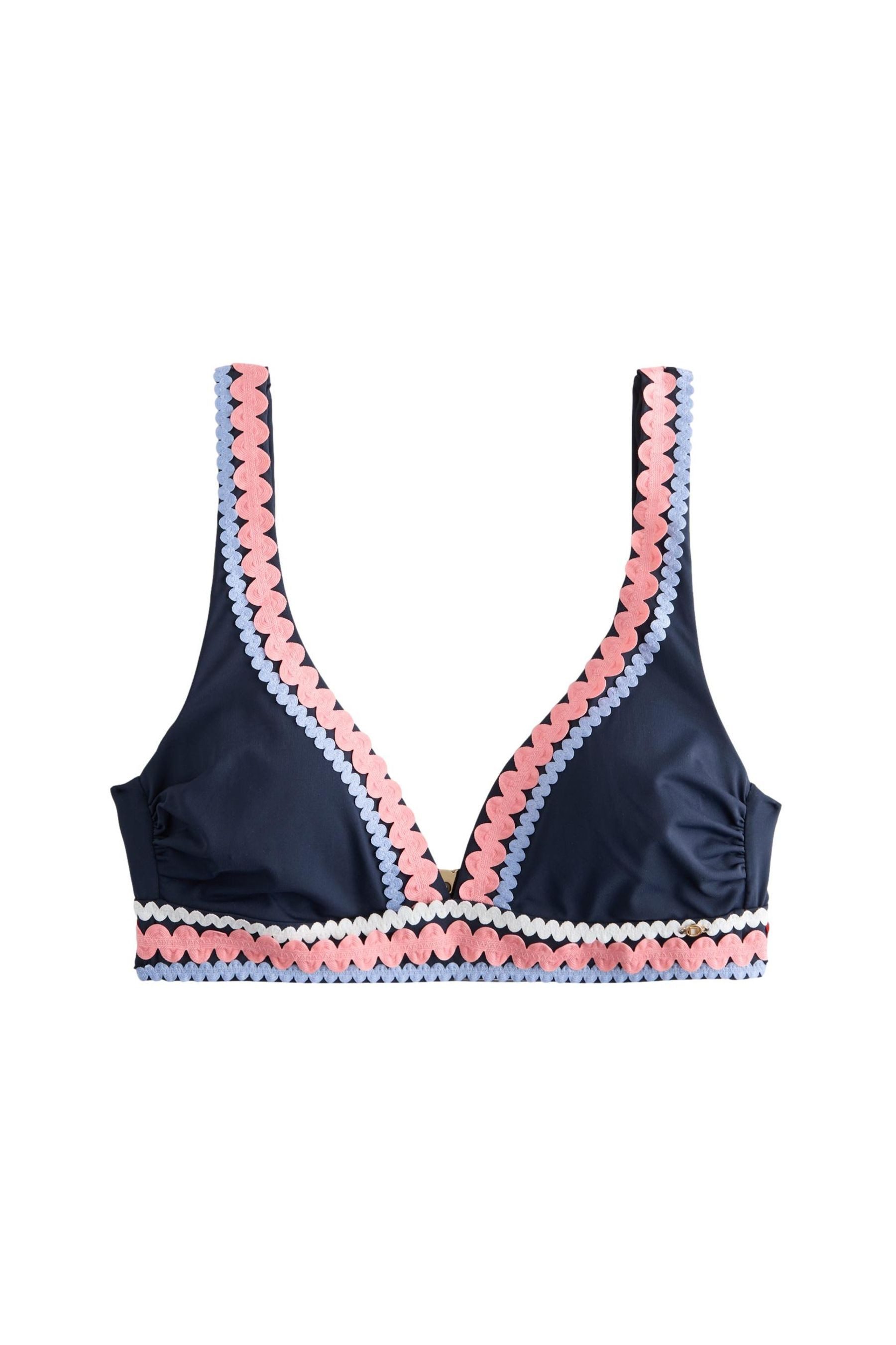 Next Triangel-Bikini-Top Ric Rac Triangel-Bikinioberteil mit günstig online kaufen