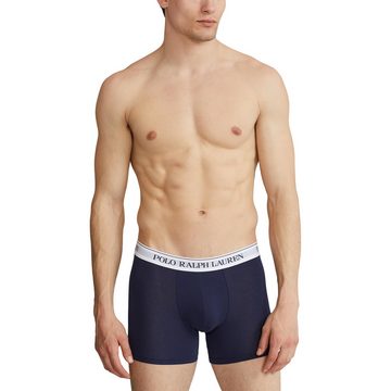 Polo Ralph Lauren Boxer Herren Boxer Shorts, 3er Pack - BOXER BRIEF - 3