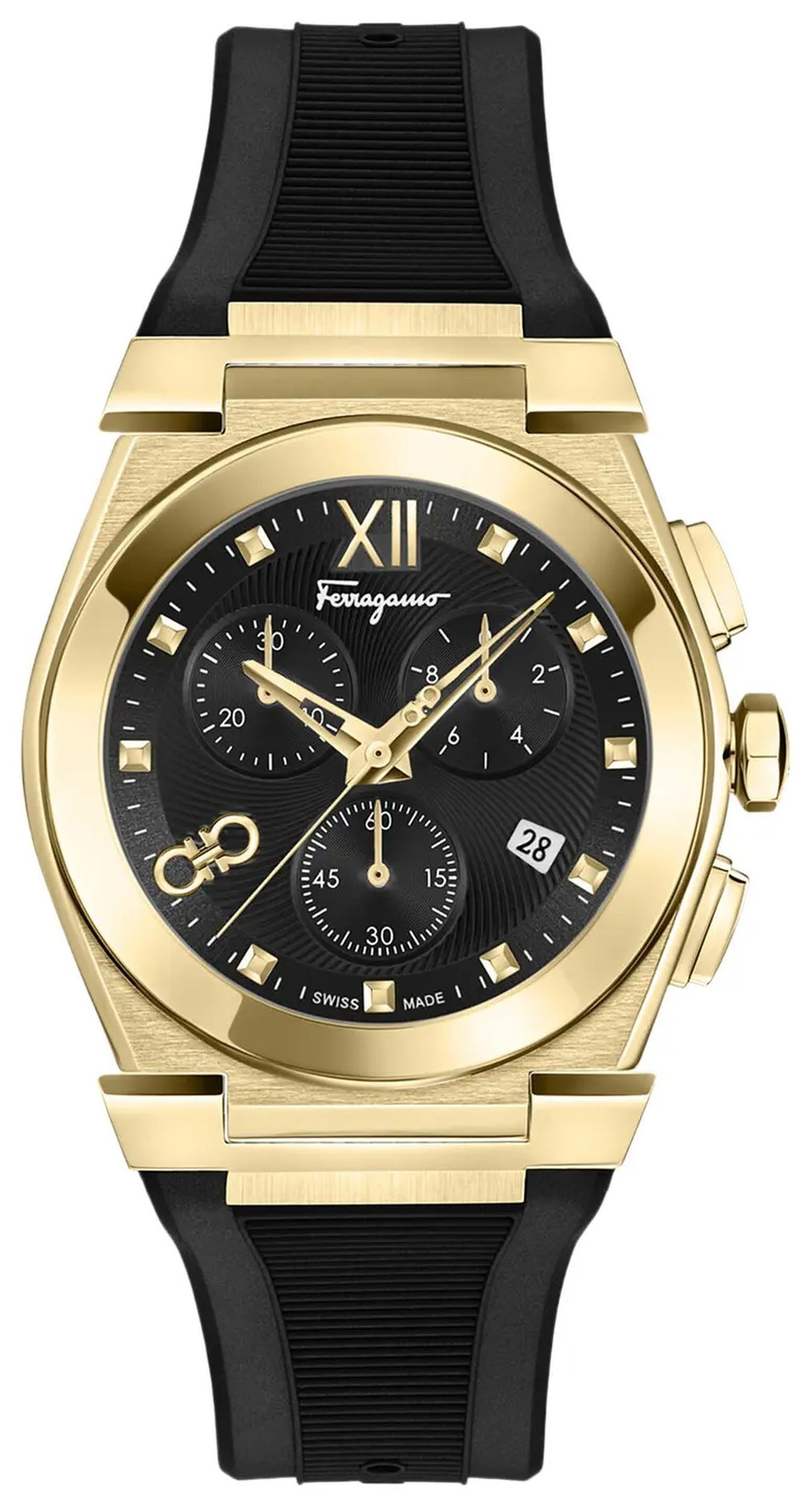 Salvatore Ferragamo Chronograph Vega Chrono