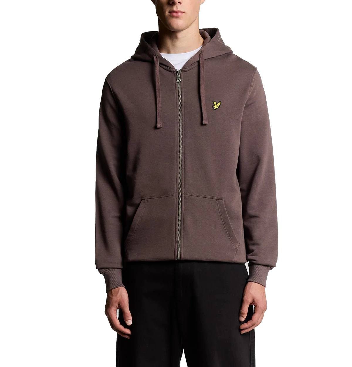 Lyle & Scott Kapuzensweatjacke Sweatjacke Lyle günstig online kaufen