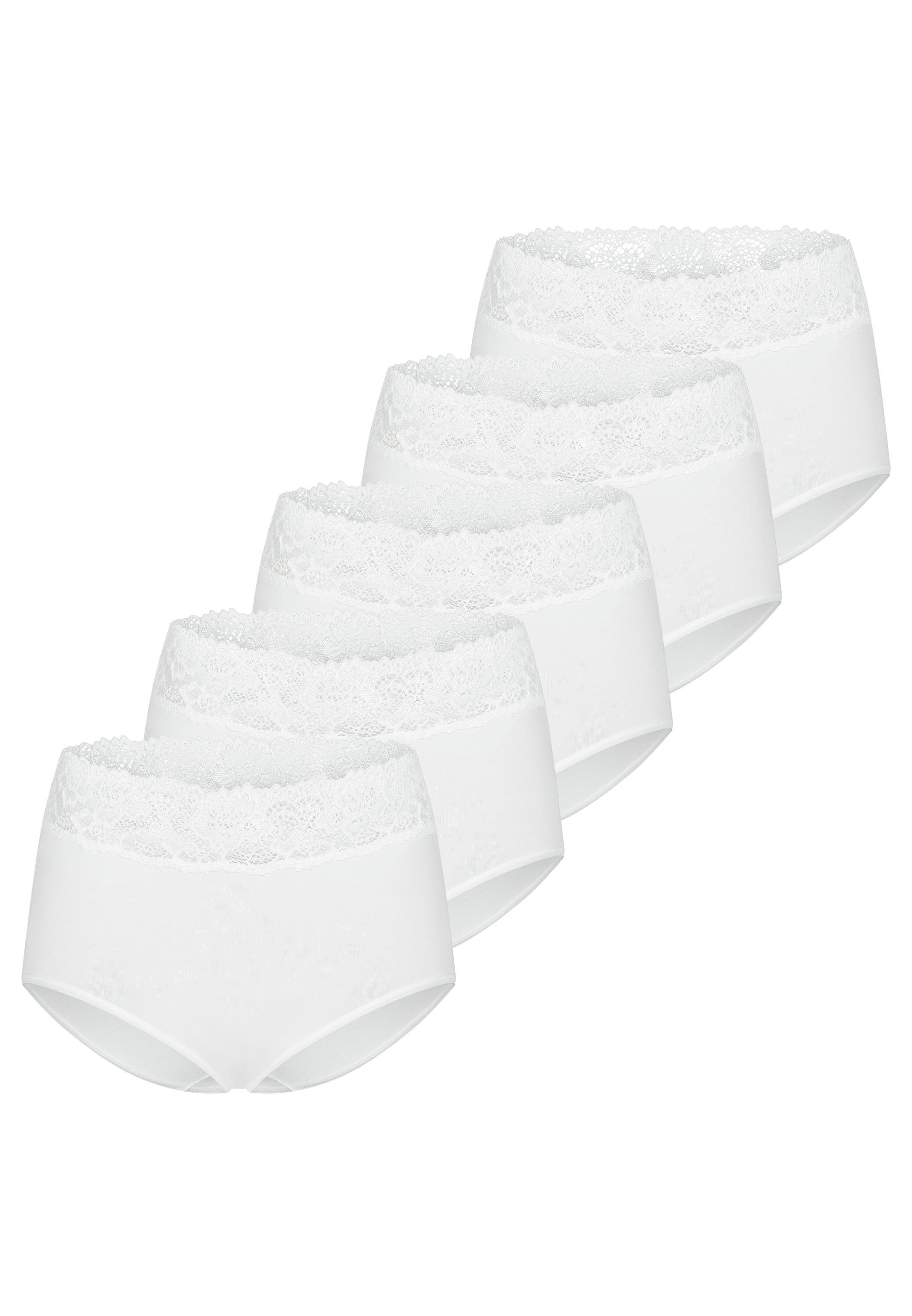 Taillenslip 5er Pack Slipboutique
