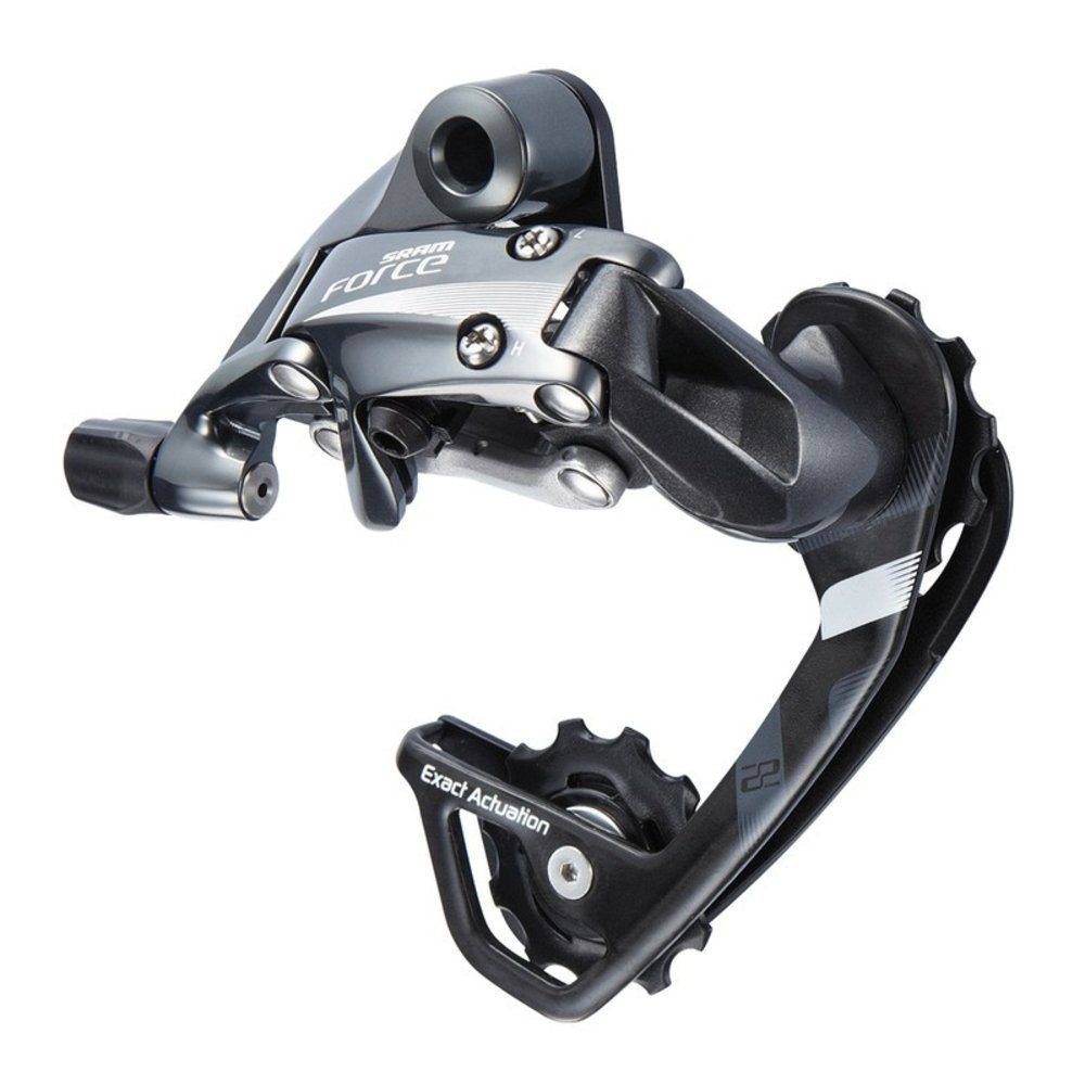 SRAM Schaltung 11-fach Schaltwerk "Force 22", kurzer Käfig (max. 28 Zähne)