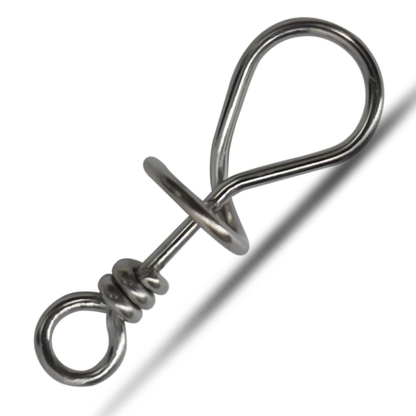 Schnurverbinder VMC 3546 Pig Snap - 10 Snaps