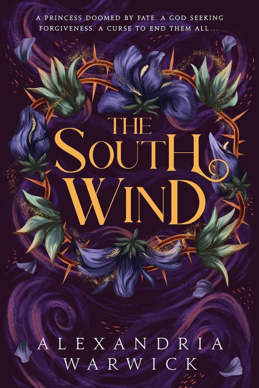 The South Wind / Alexandria Warwick