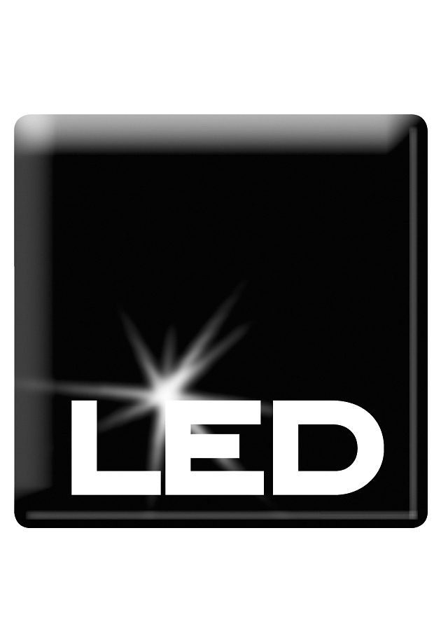 Brilliant LED Deckenstrahler LEA, LED wechselbar, LED Spotrohr 4flg eisen7chrom/weiß, E14 max. 4W, schwenkbar, silber