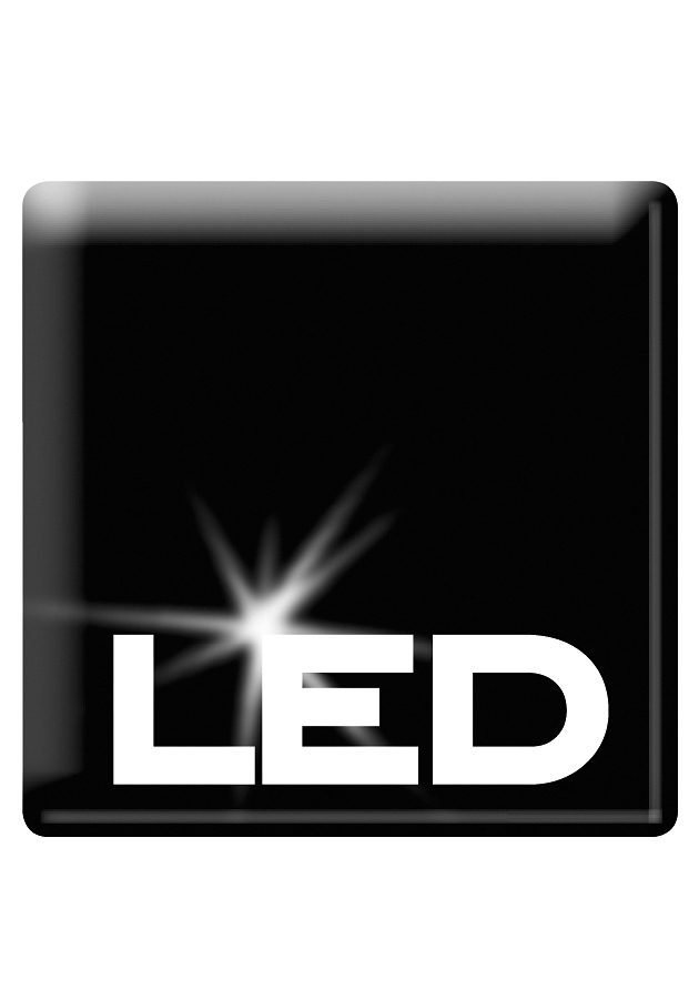 Brilliant Deckenleuchte Janna, 2700K, Lampe Janna LED Spotrohr 4flg  eisen/chrom/weiß 4x LED-Z45, E14, 4W L