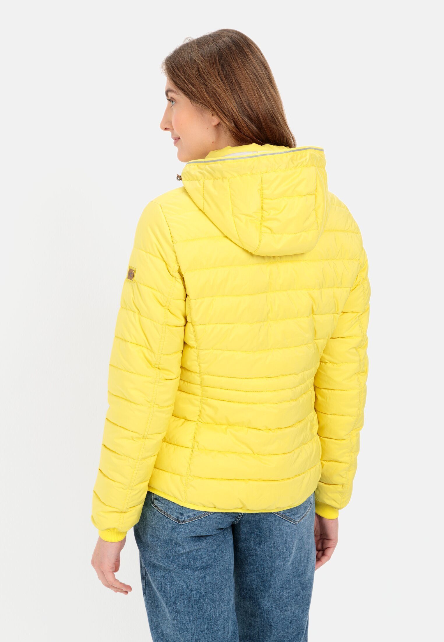 camel active Steppjacke aus recyceltem Polyester günstig online kaufen