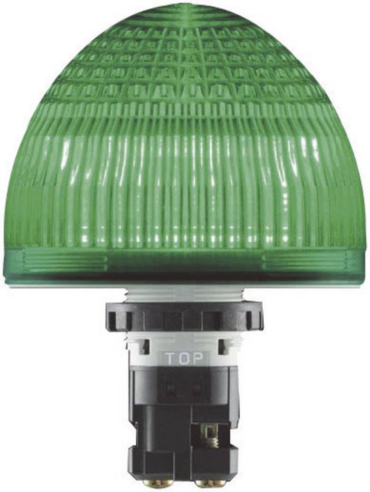 Idec Druckluftgeräte-Set Idec Signalleuchte LED HW1P-5Q4R HW1P-5Q4R Rot Dauerlicht 24 V/DC, 24, HW1P-5Q4R