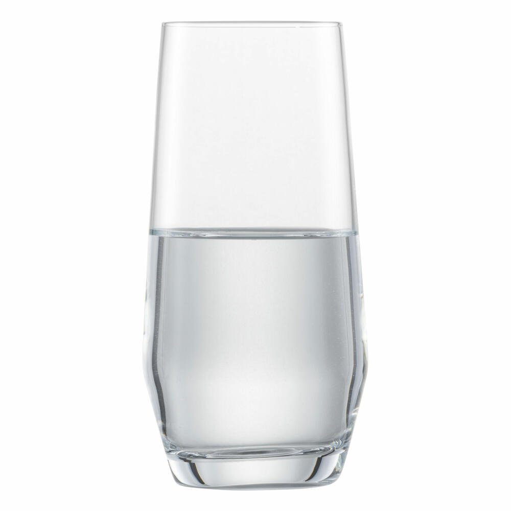 Zwiesel Glas Becher Pure, 4-tlg., Glas, Made in Germany