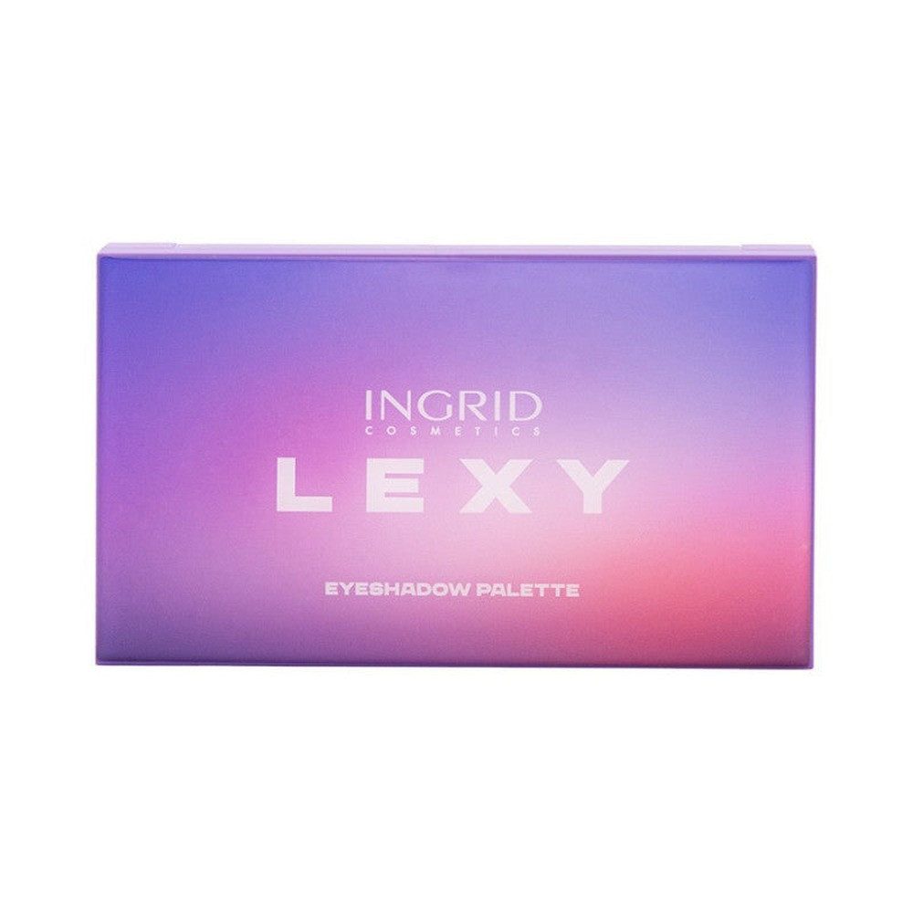 Ingrid Cosmetics Lidschatten-Palette LEXY Lidschatten-Palette, Sunset Baby 12 g