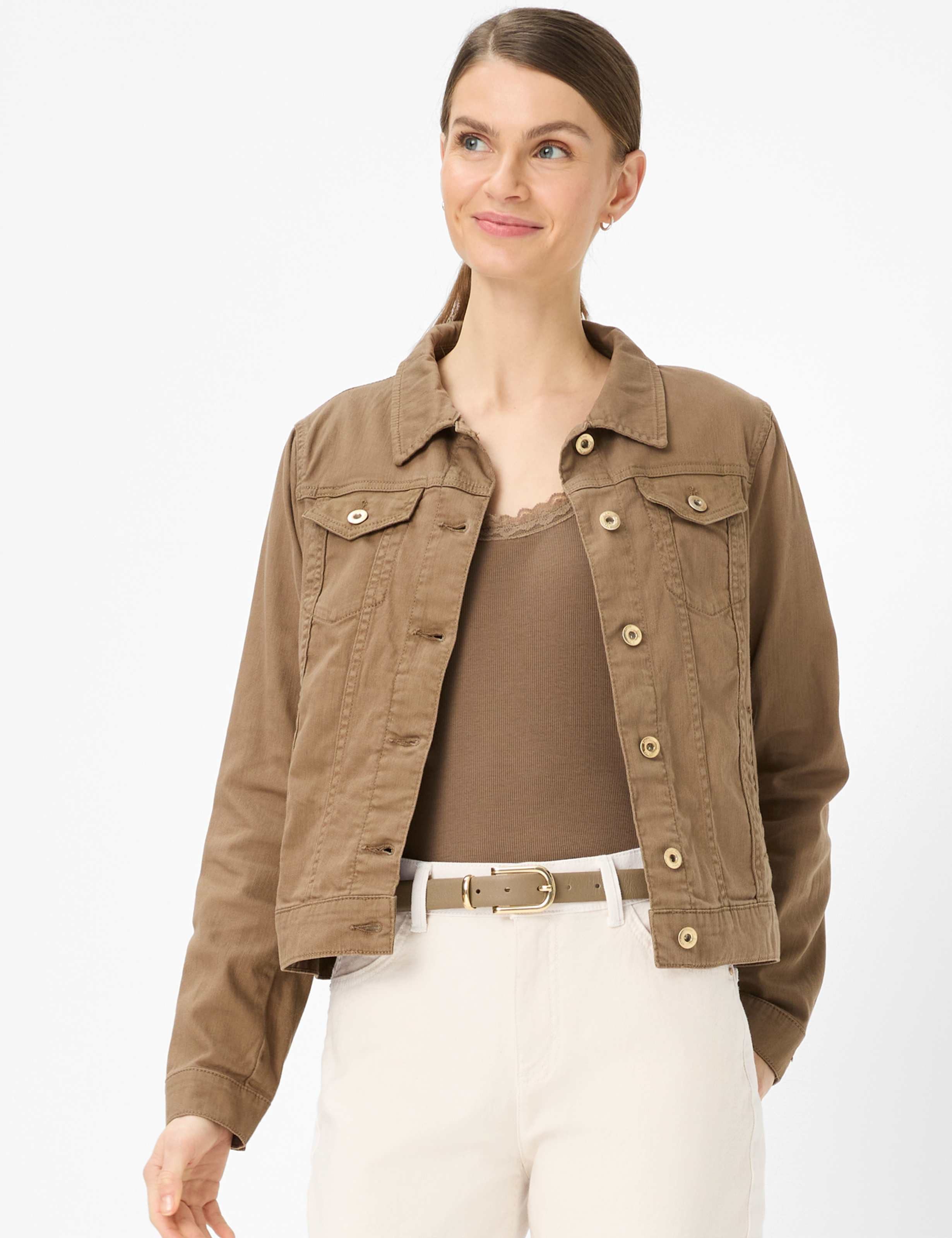 Brax Jeansjacke Style MIAMI