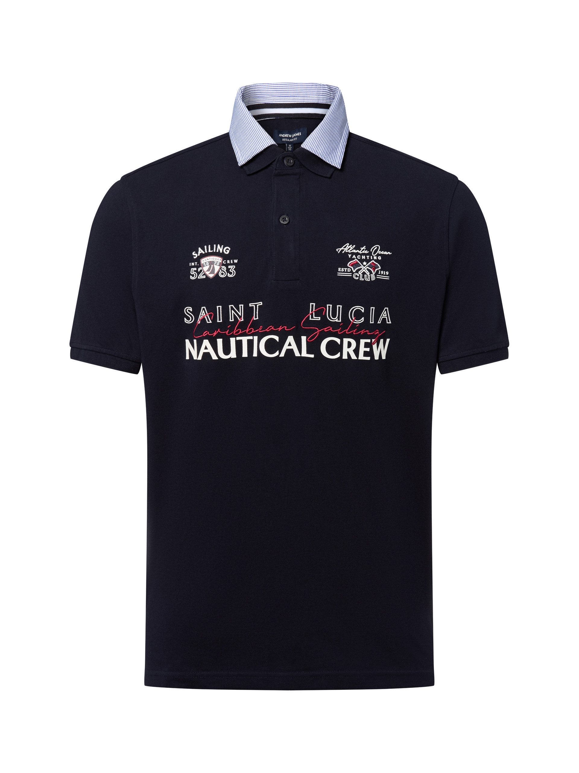 Andrew James Poloshirt günstig online kaufen