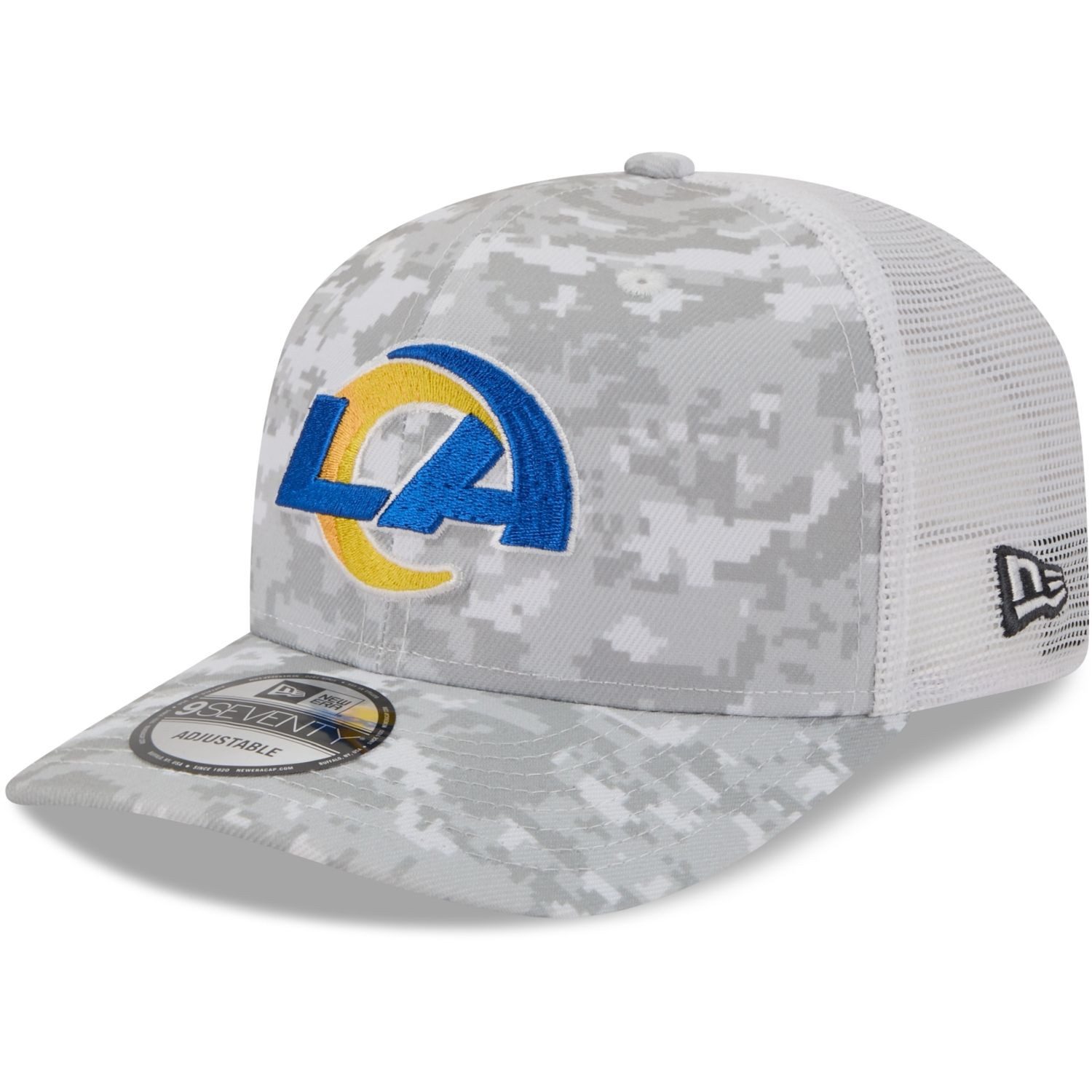 Trucker Cap 9Seventry Trucker SALUTE Los Angeles Rams