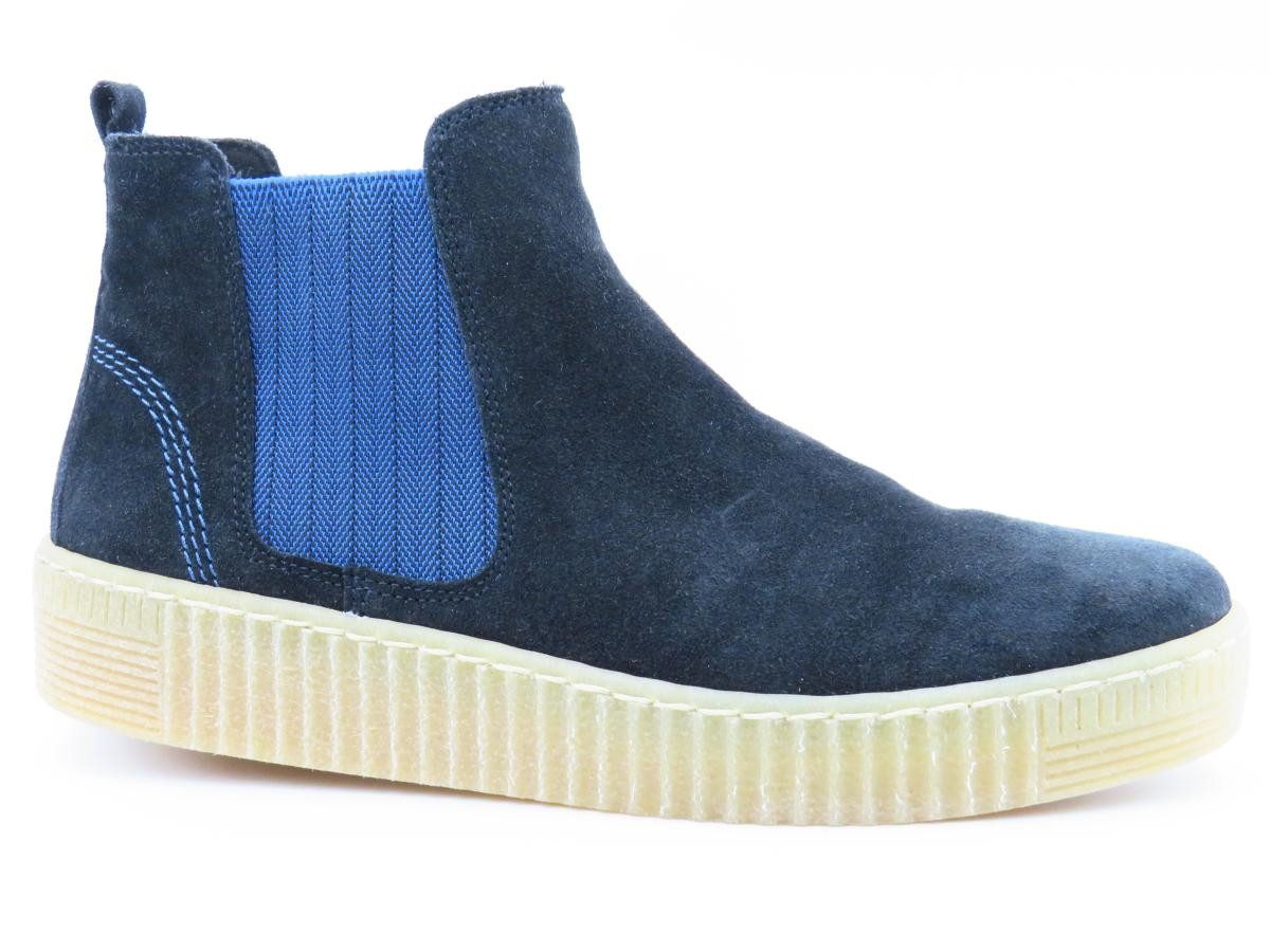 Gabor Dreamvel. pazifik blau Stiefelette