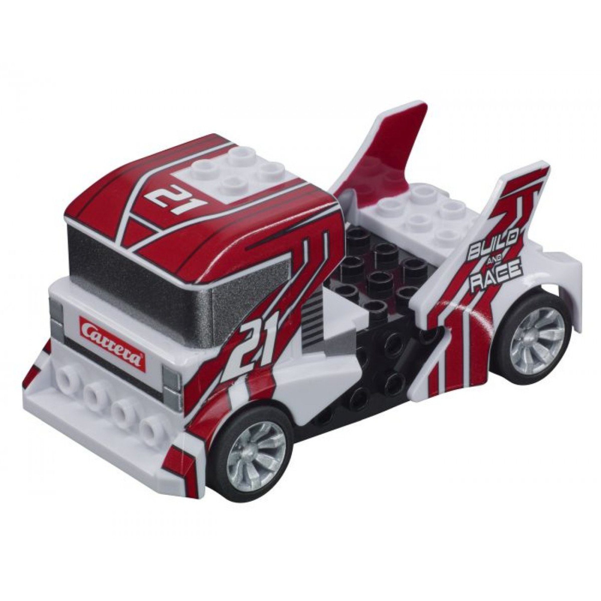 Spielzeug-Auto Carrera GO!!! Build 'n Race - Race Truck