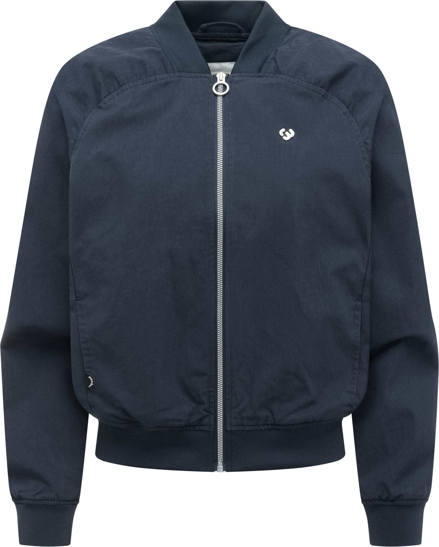 Ragwear Bomberjacke Yotimo Lässige Damen Blousonjacke oversized