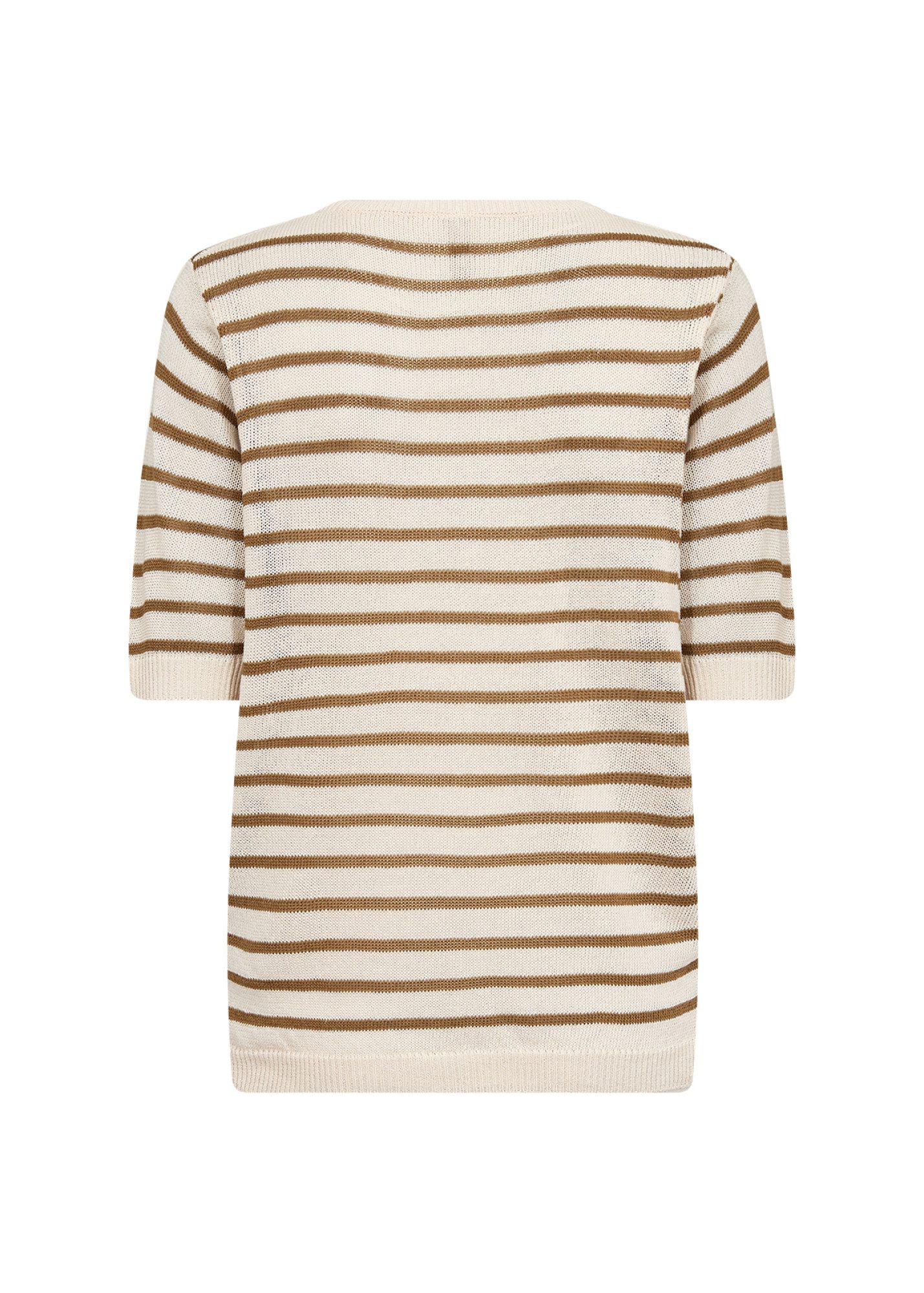 soyaconcept Strickpullover SC-LUANNA 4 - Strickpulli Damen - Pullover - Strickshirt - Ringelshirt