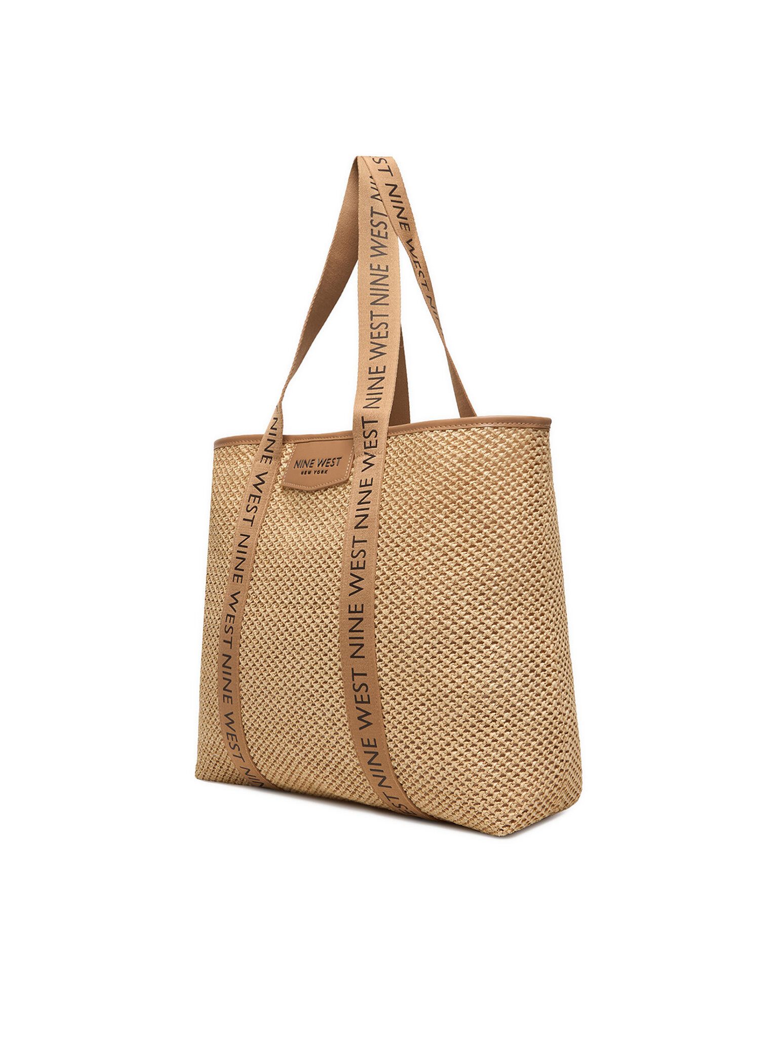 Nine West Handtasche Nine West Damenhandtasche Beige NINE WEST-CEO-AVENIA-LA374-4513-6 Beig