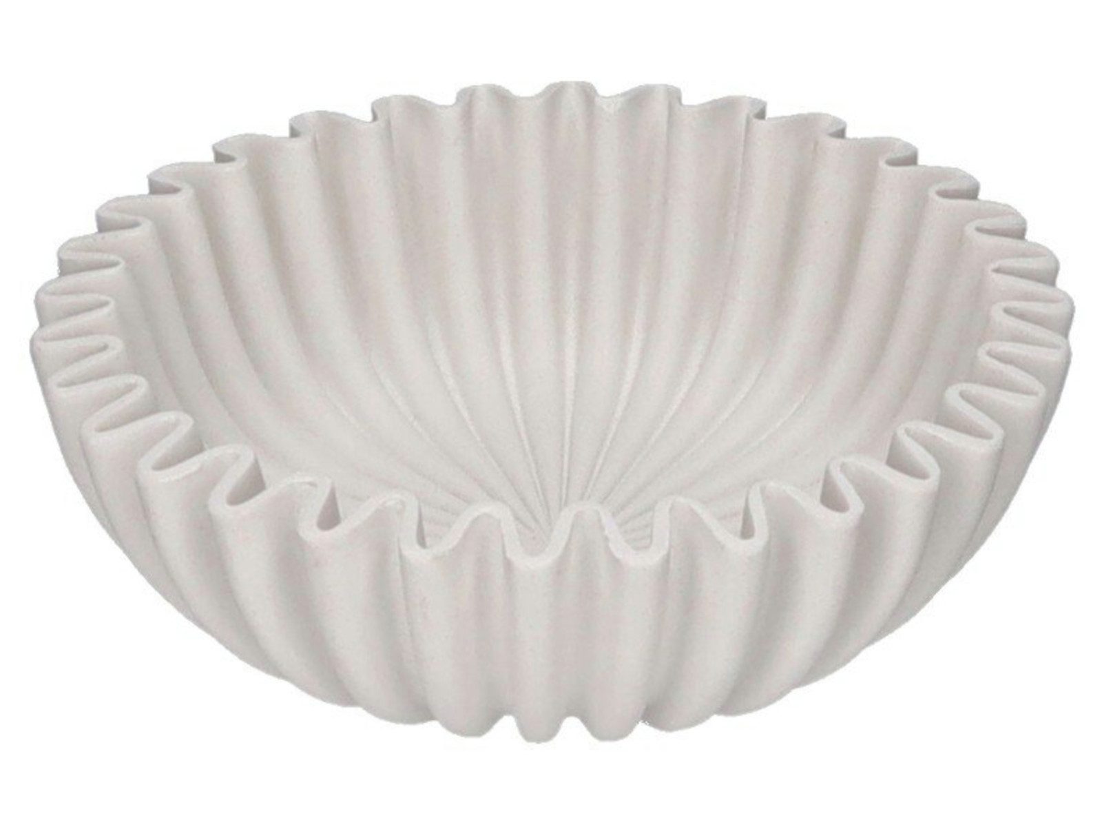 Giftcompany Dekoschale Korba Schale S weiß günstig online kaufen
