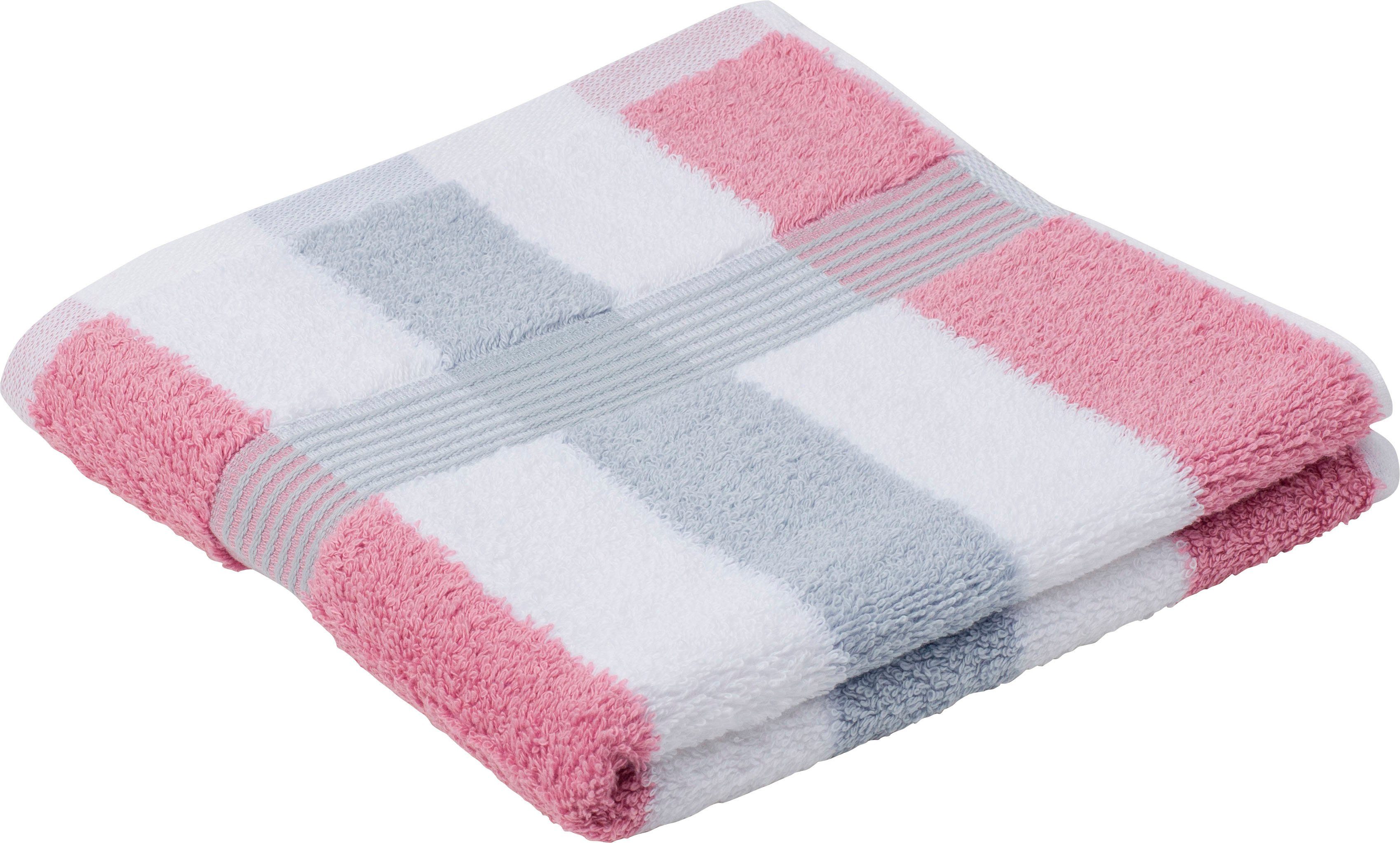 Gözze Handtücher New York, Walkfrottee (2-St), günstig online kaufen