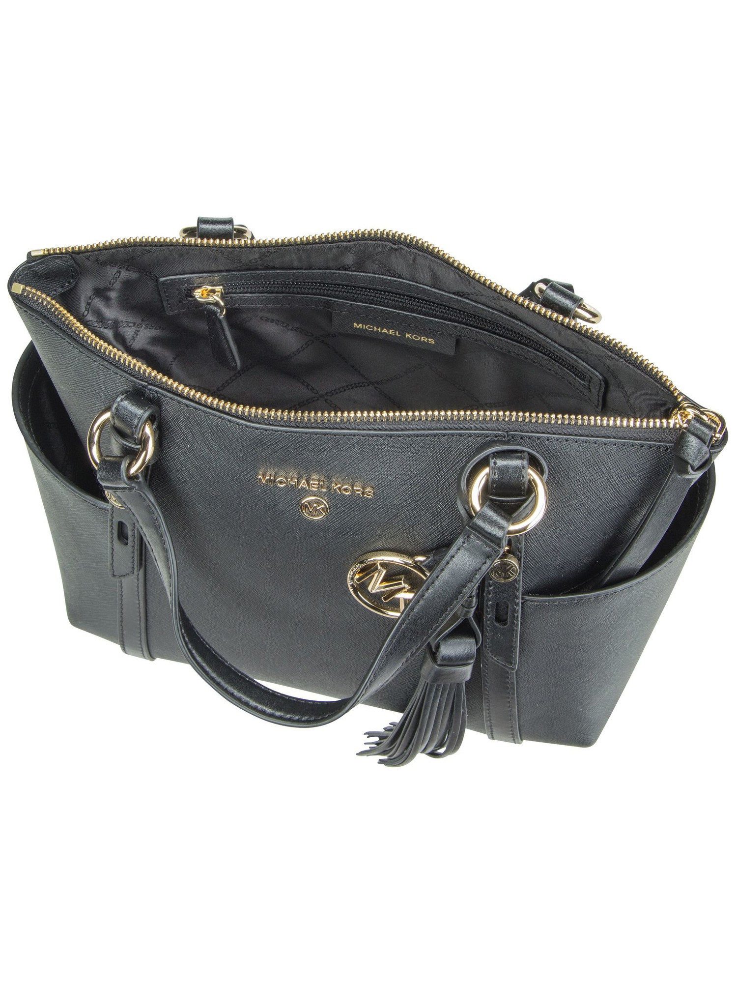 MICHAEL KORS Handtasche Sullivan Small Conv TZ Tote, Henkeltaschen