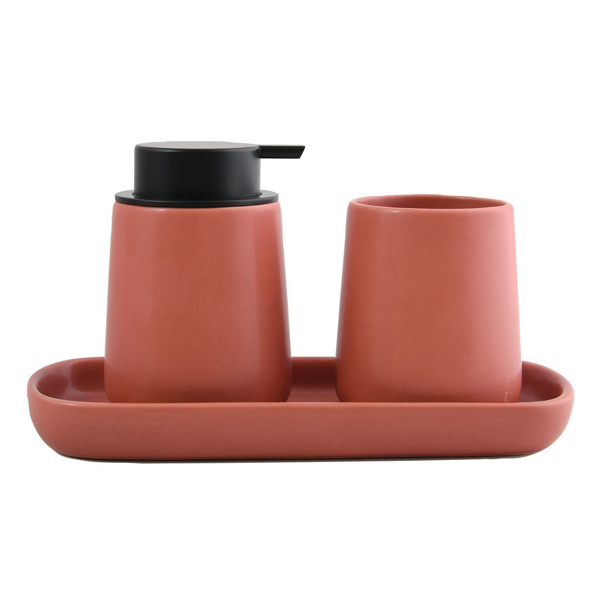 MSV Badaccessoires-Sets MAONIE, schickes Zubehör-Set aus günstig online kaufen