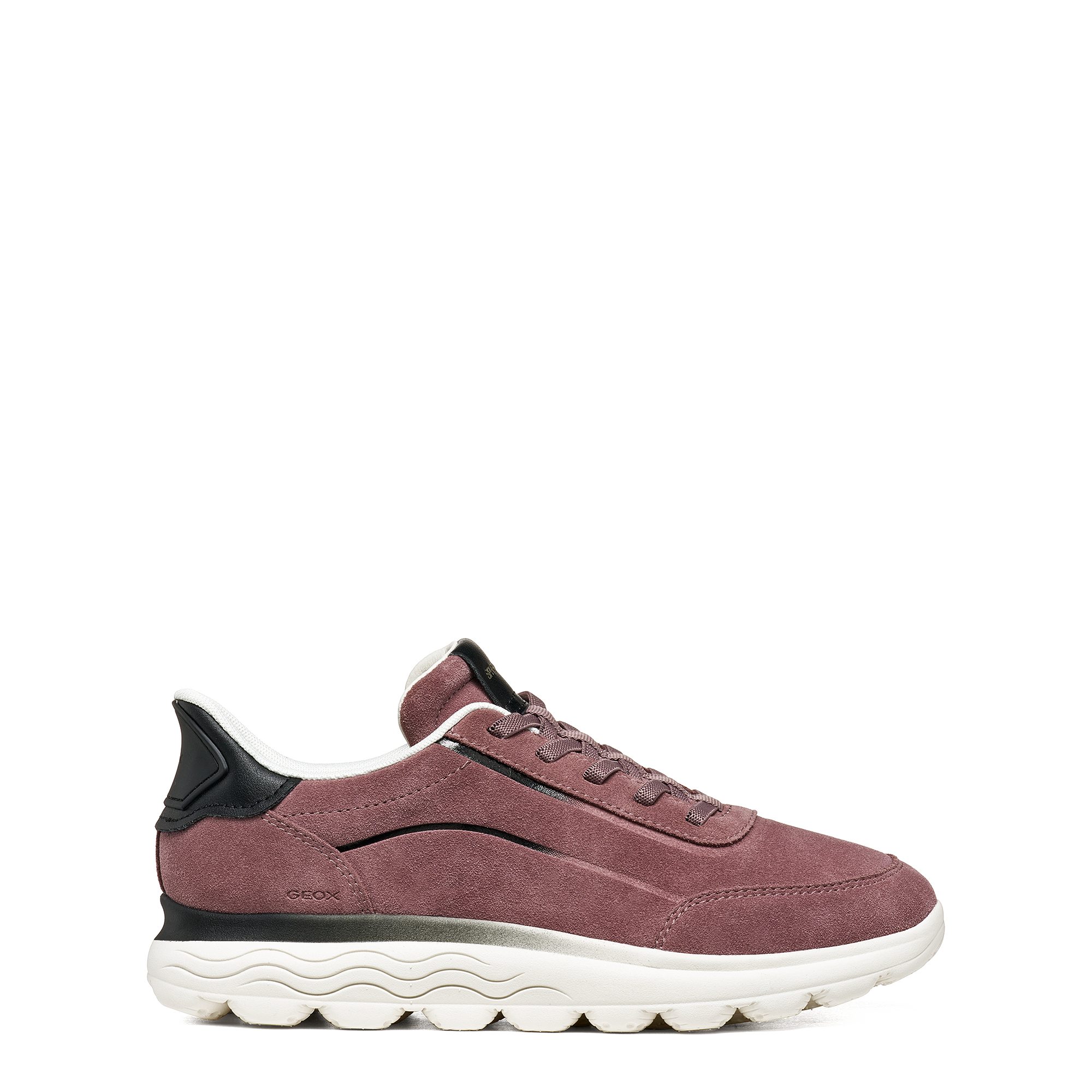 Geox GEOX SPHERICA PLUS, Sneaker, Rose, Damen Sneaker