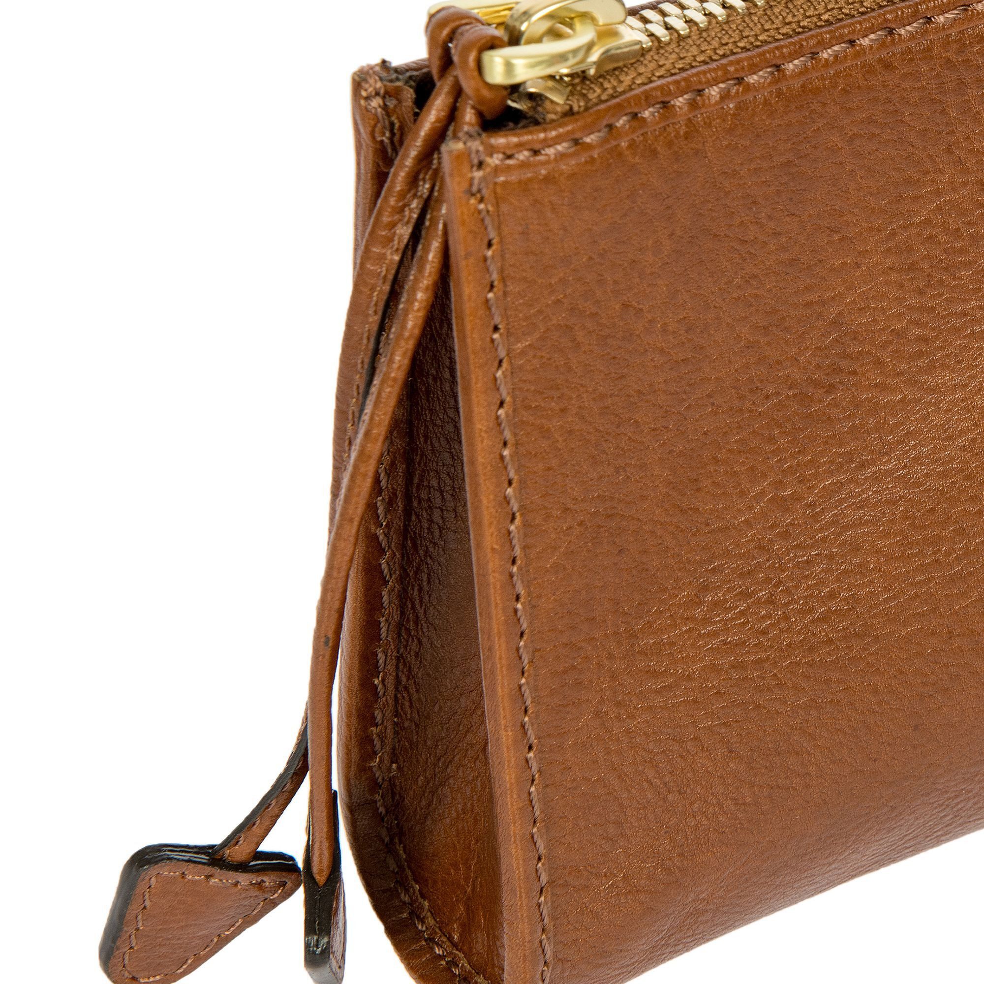 Bric's Clutch Volterra, Leder