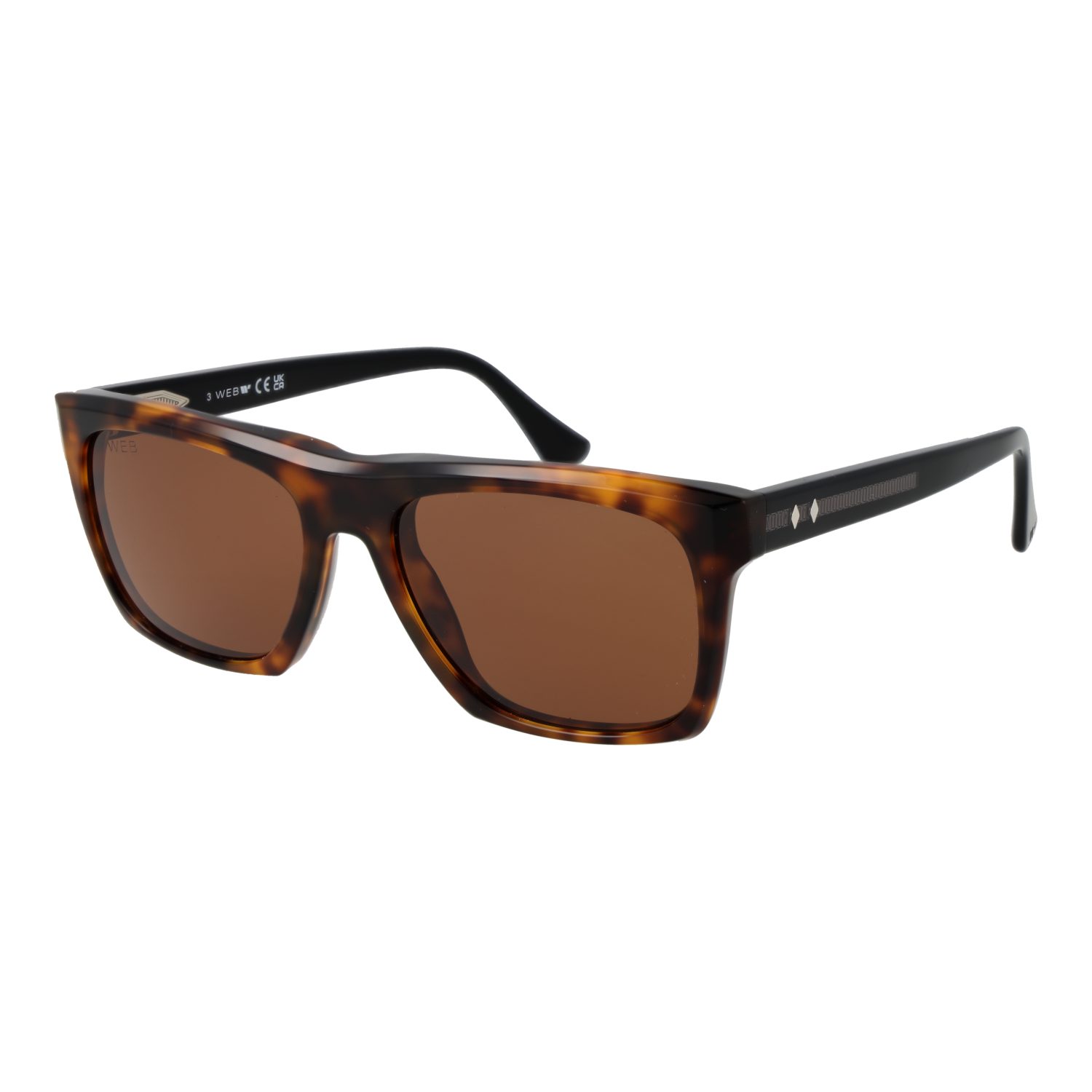 Web Sonnenbrille WE0350 5555E