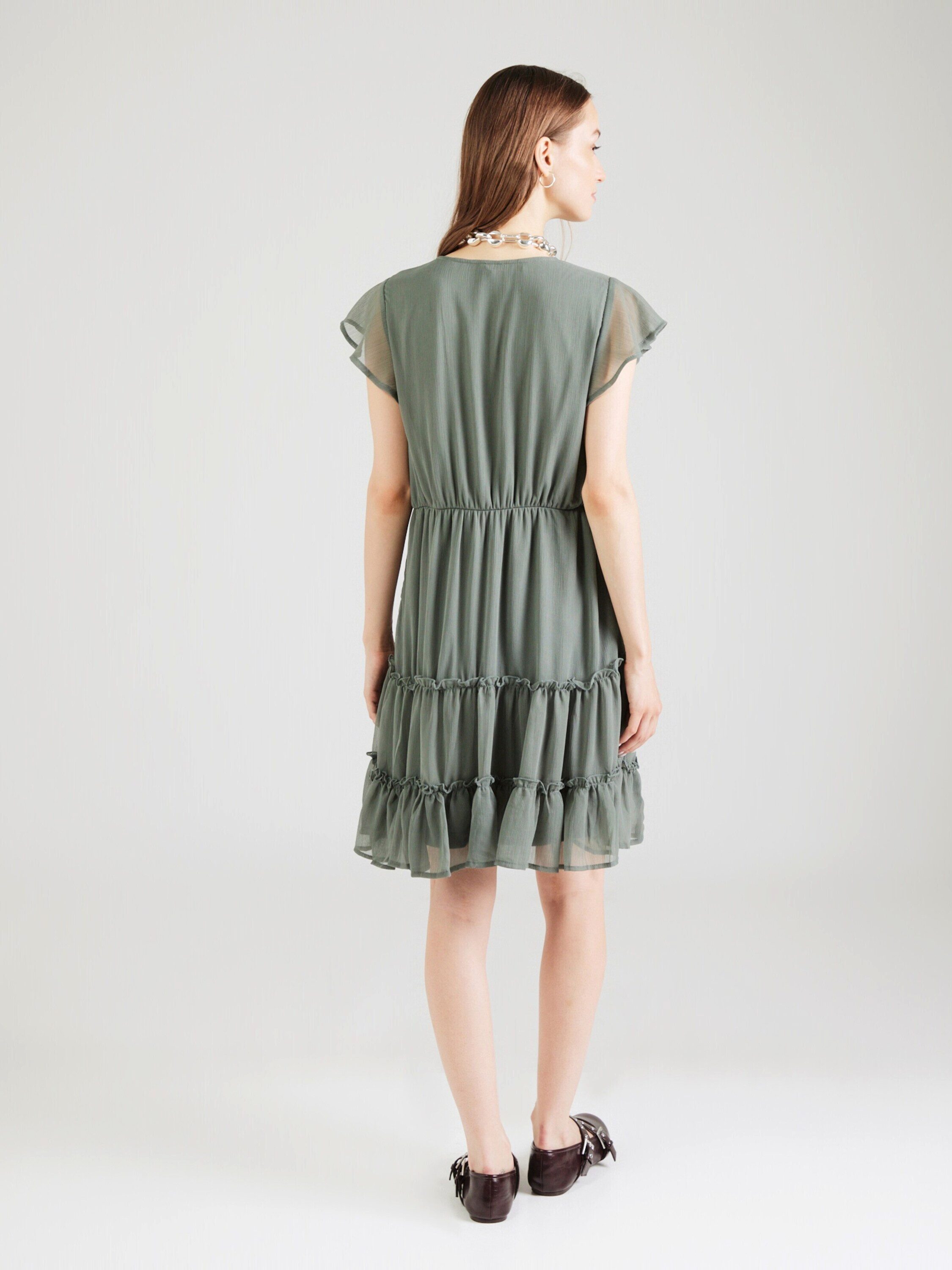 ONLY Minikleid ONLMarcia (1-tlg) Volant