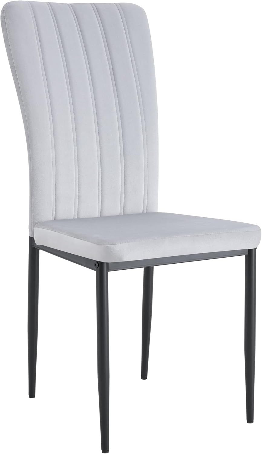 MCC direct Esszimmerstuhl Esszimmerstühle ELLE aus Samt im 2er oder 4er Set (2 St) – Bild 4 von 5