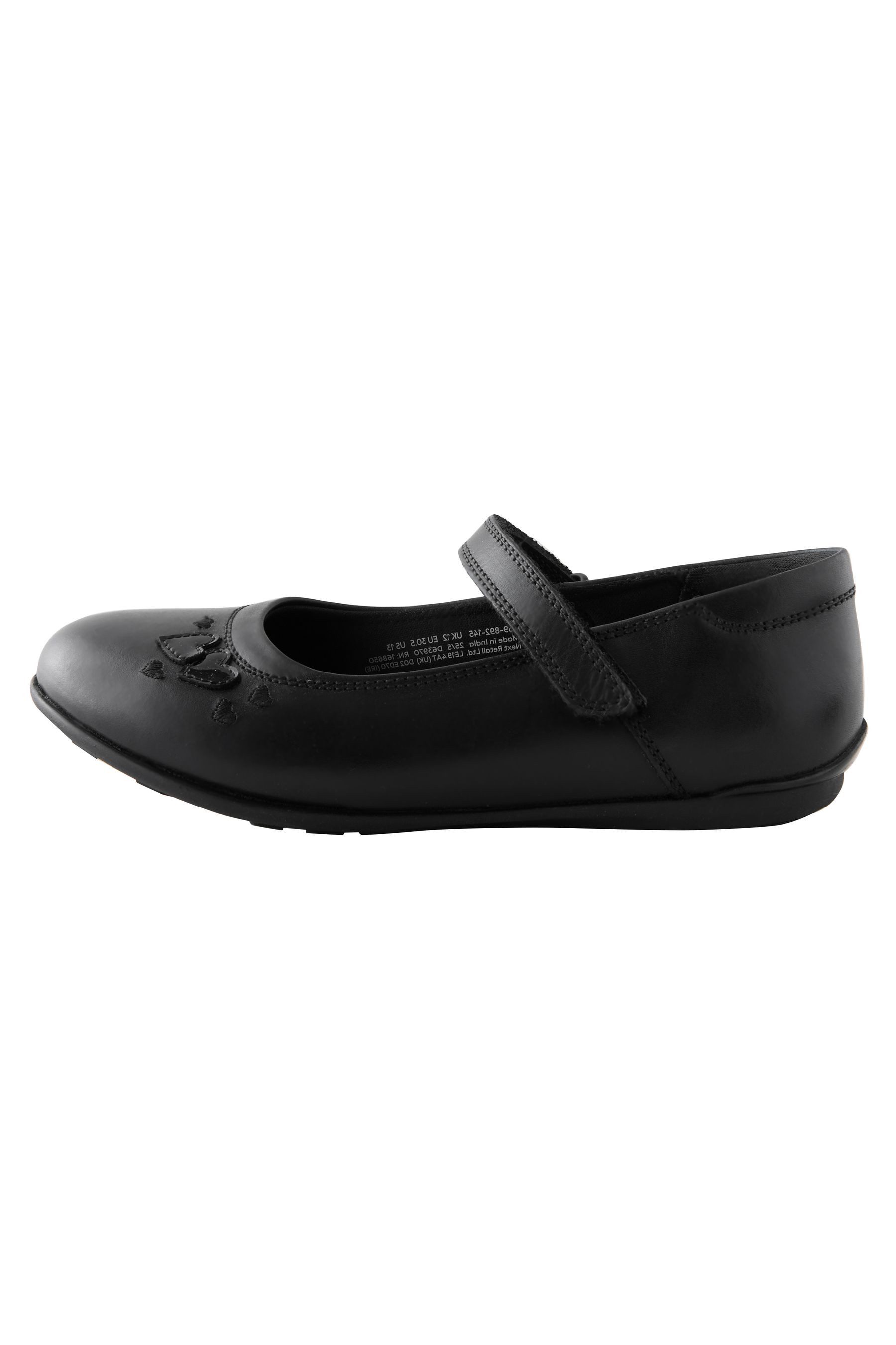 Next Mary-Jane-Schuhe für die Schule, weite Passform Mary-Jane-Schuhe (1-tlg)
