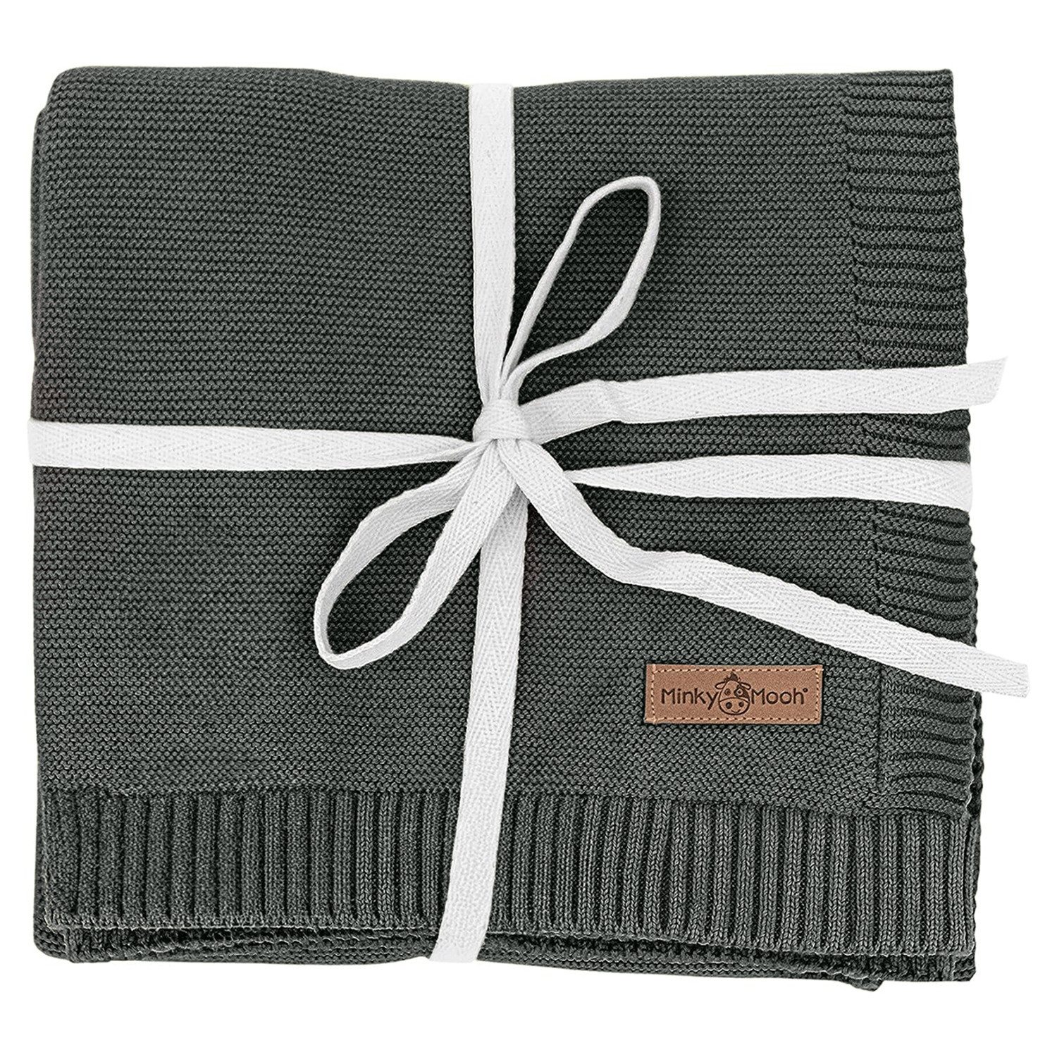 Babydecke Bio Baumwolle 94x72 cm, GOTS günstig online kaufen