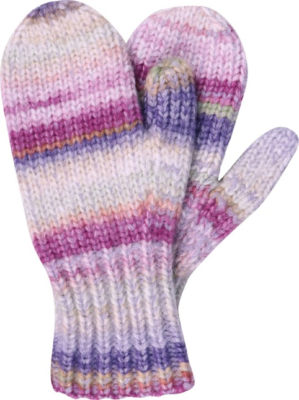 Capelli New York Strickhandschuhe Fäustlinge