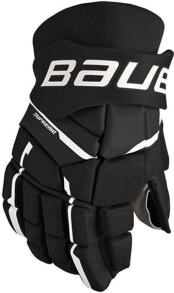 bauer Baumwollhandschuhe Eishockeyhandschuhe Bauer Supreme M3