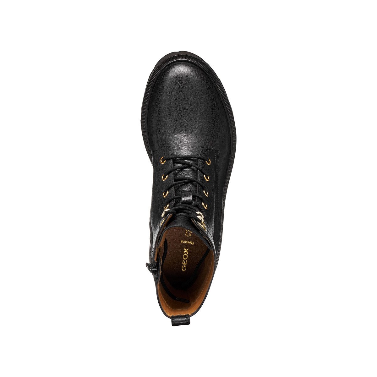 Geox GEOX NORIZE, Boots, Schwarz, Damen Stiefel