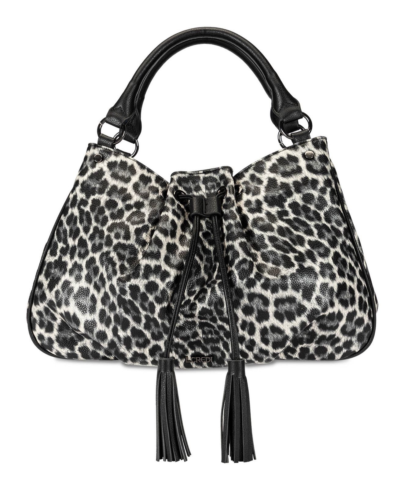L. CREDI Schultertasche Shoulder Bag