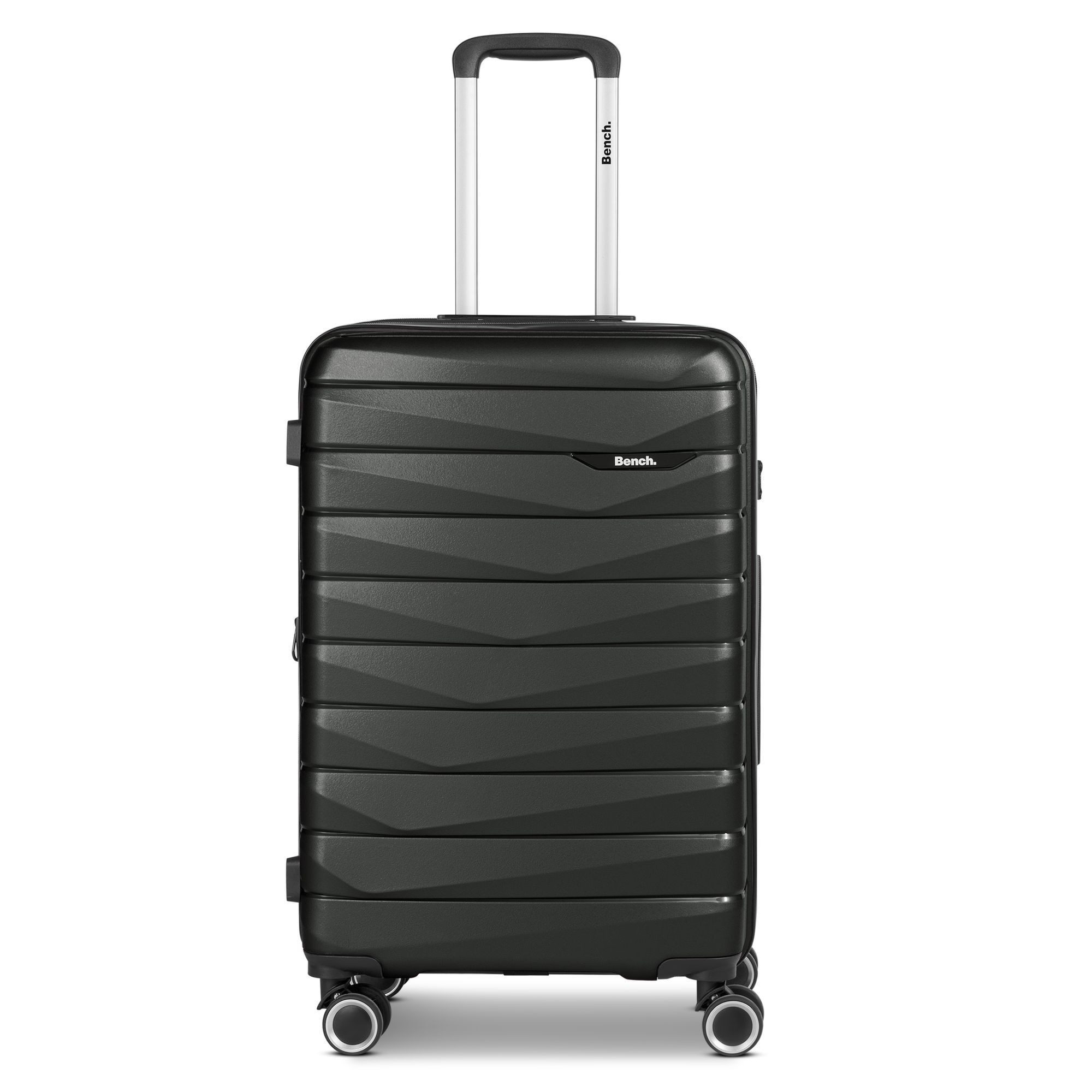 Bench. Hartschalen-Trolley Paris, 4 Rollen, Polypropylen günstig online kaufen