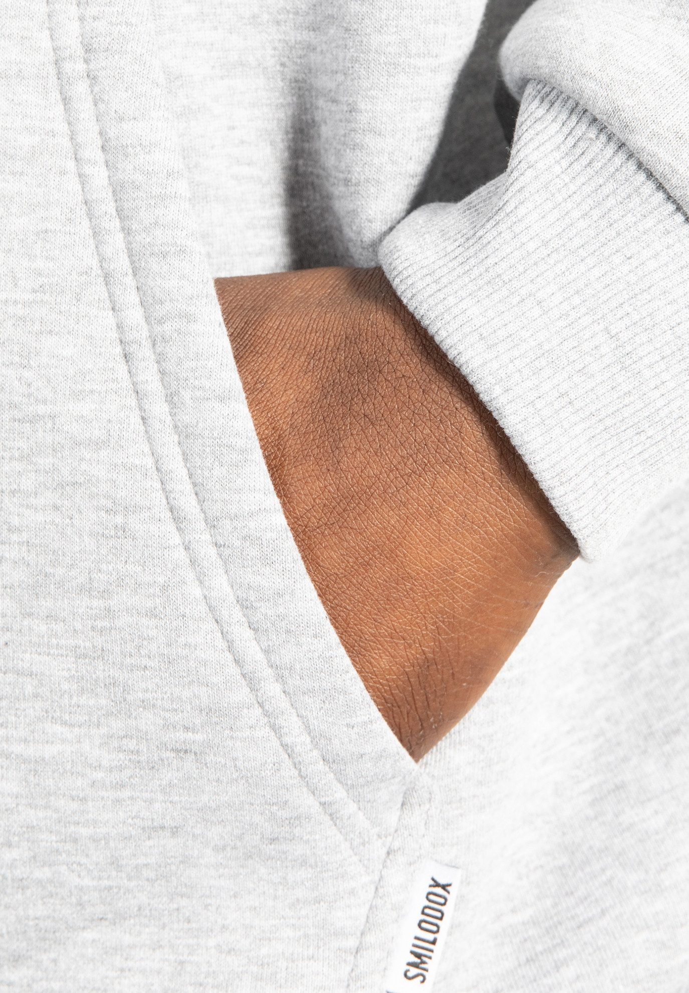 Smilodox Hoodie Jerrick Oversize