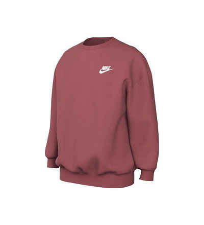 Nike Sweatshirt G NSW CLUB FLC OVRSZD CREW LBR