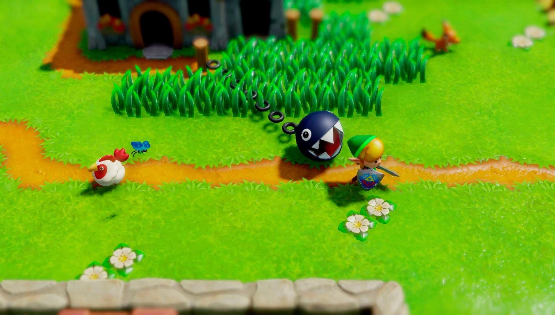 The Legend of Zelda: Link's Awakening Nintendo Switch