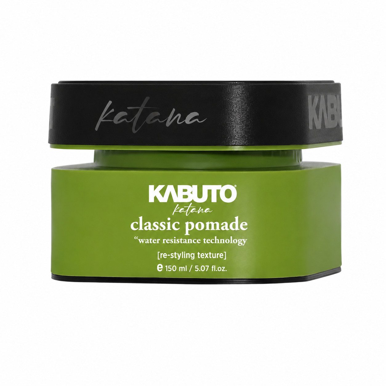 Haarwachs KABUTO Katana - Haarwachs 150 ml – Styling Wax, 5 Varianten