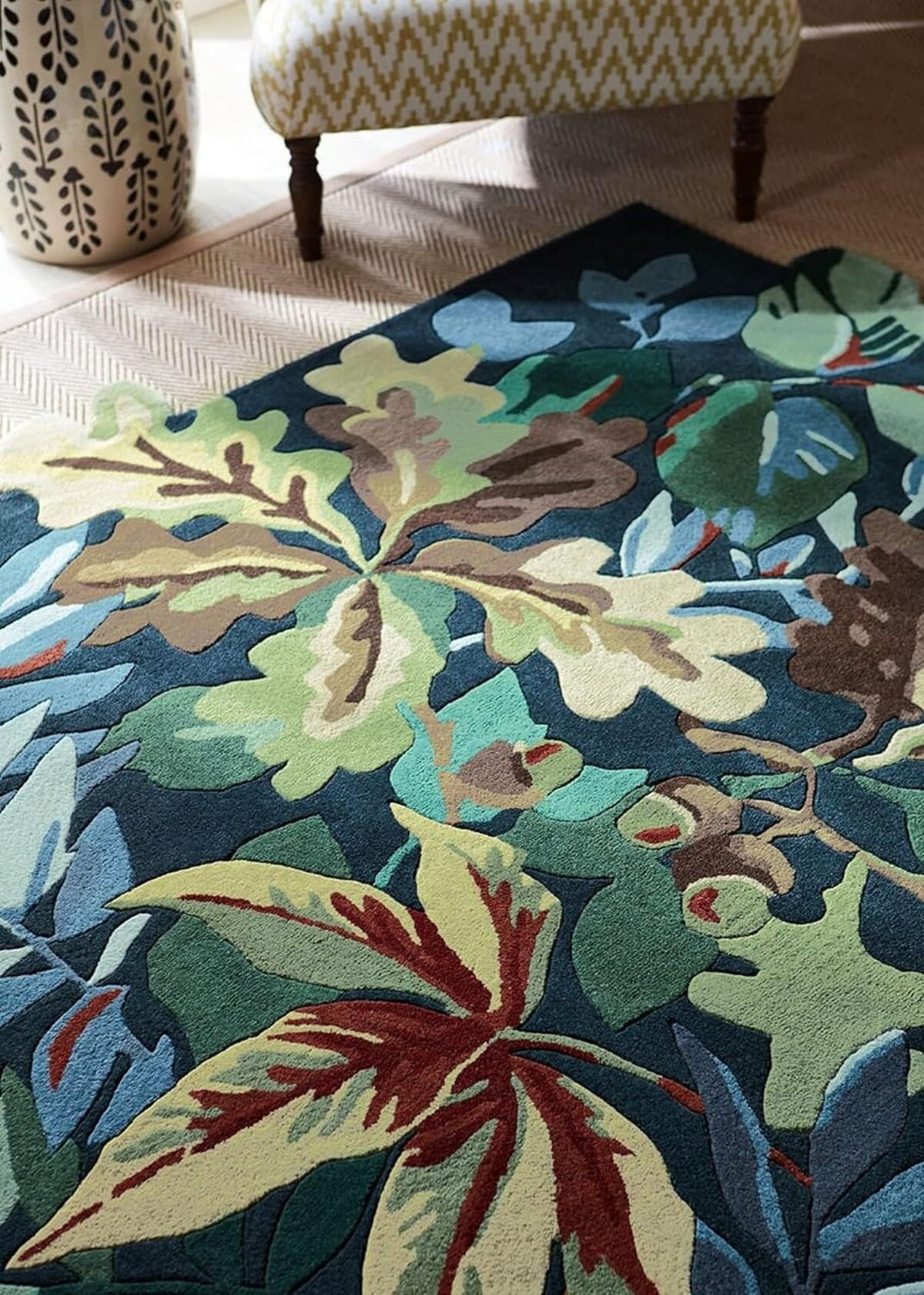 Ready Rugs Teppich Blütenblätter kollektion – Bild 3 von 5