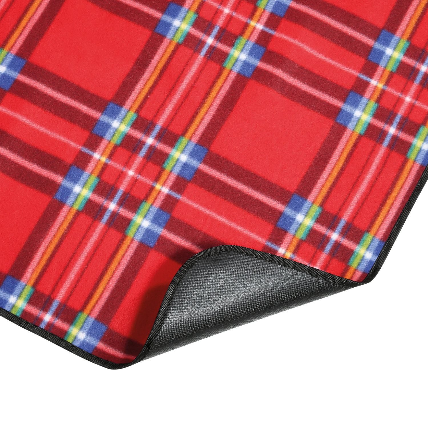 Picknickdecke Beach Rot, Cilio