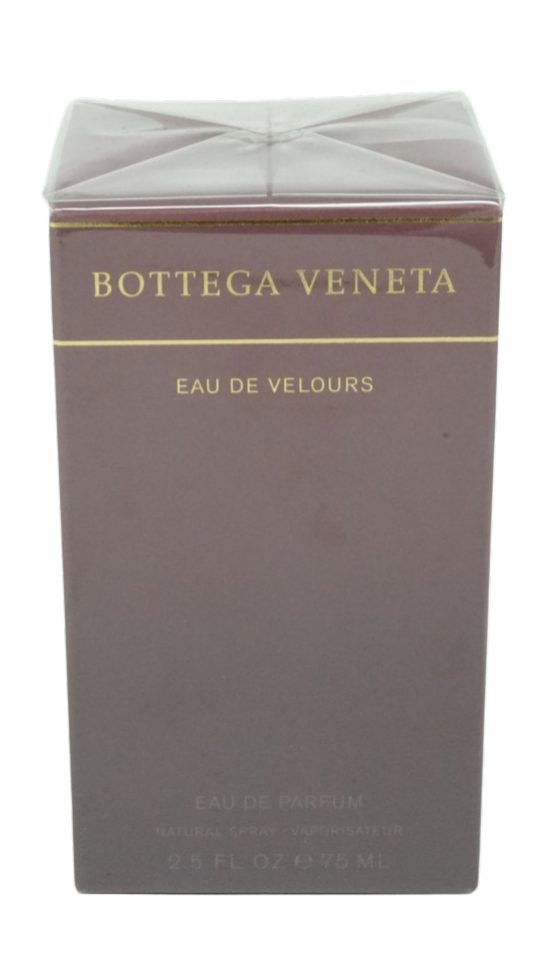 Eau Velours Parfum Spray de VENETA Veneta ml de BOTTEGA Bottega Eau Parfum Eau 75 de