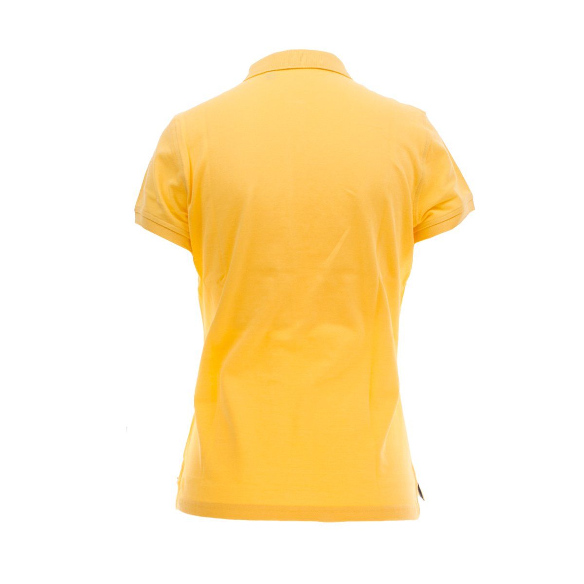 Poloshirt Kurzarmshirt Gant BananaYellow(714) Damen 409504